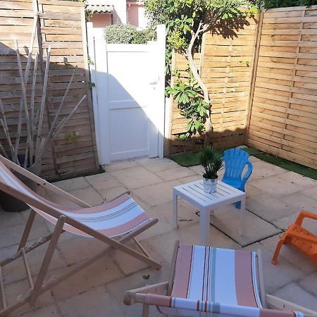 Vacances cocooning La Londe-les-Maures Exterior foto